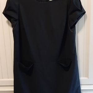 Loft Petites Shift Dress (with pockets!)